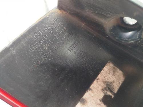 Right taillight KIA RIO III (UB) 1.25 CVVT | BP22400895C35 