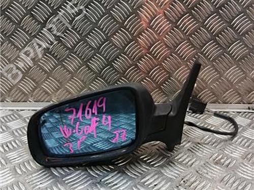 Used Left mirror Left mirror VW GOLF IV (1J1) 1.6 16V (105 hp) 33836637 33836637