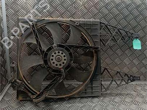 Used Radiator fan Radiator fan 39015489 39015489