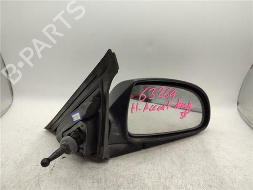 Used Right mirror HYUNDAI ACCENT II (LC) 1.5 CRDi (82 hp) 18006361