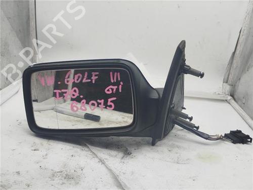 Used Left mirror VW GOLF III (1H1) 2.0 (115 hp) 23333155