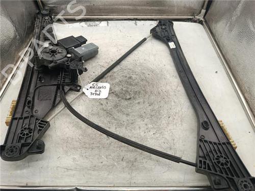 Front left window mechanism CITROËN C5 AIRCROSS (A_) 1.6 PureTech 180 (A45GFR) | BP34256097C22 - Image 3