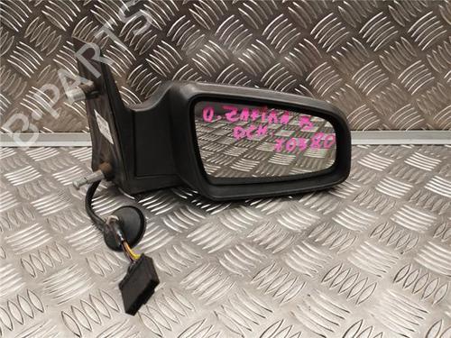 Used Right mirror OPEL ZAFIRA B Box Body/MPV (A05) 1.9 CDTI VAN (M75) (120 hp) 30404275
