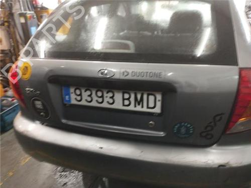 Front wiper motor KIA RIO I Hatchback (DC) 1.3 | BP24157540M29 