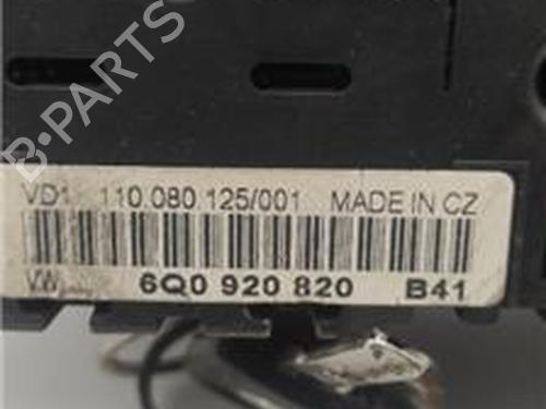 Instrument cluster VW POLO (9N_, 9A_)  | BP18006584C47 