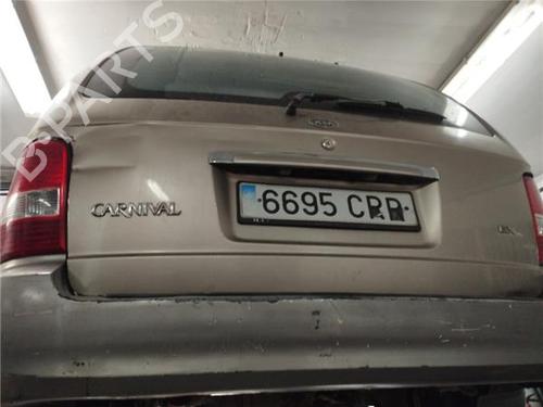 Used Parts KIA CARNIVAL I (UP, FL) 2.9 TDi (126 hp) 4220256