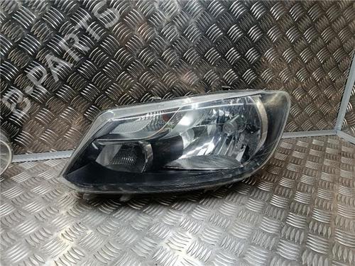 Used Left headlight VW CADDY III MPV (2KB, 2KJ, 2CB, 2CJ) 1.6 TDI (102 hp) 29986502
