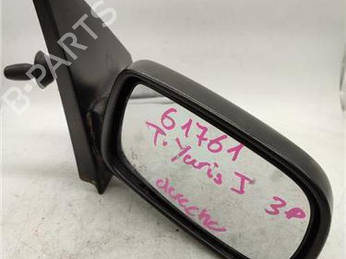 Retrovisor direito TOYOTA YARIS (_P1_) 1.0 (SCP10_, SCP10R) (68 hp) 18389730