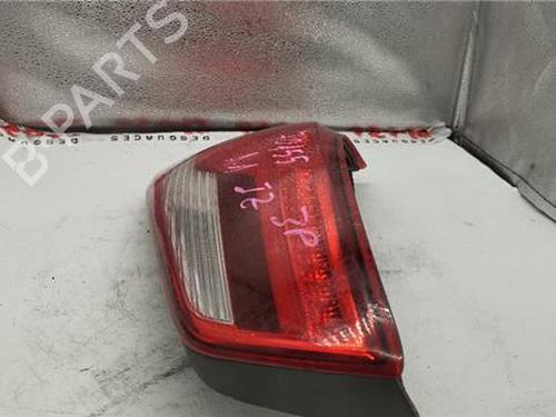 Left tailgate light AUDI A1 (8X1, 8XK) 1.4 TDI | BP29929469C79 
