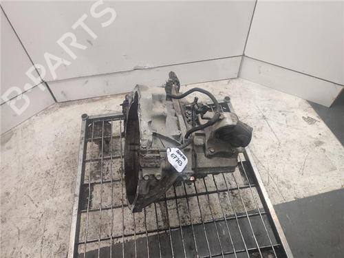 Gearbox NISSAN ALMERA II (N16) 2.2 dCi | BP22423949M3 