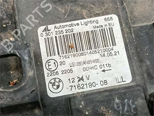 Right headlight BMW X3 (E83) 2.0 d | BP36958666C29 - Image 3