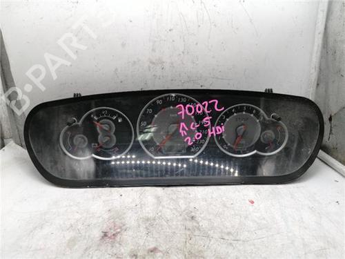 Used Instrument cluster CITROËN C5 II (RC_) 2.0 HDi (RCRHRH) (136 hp) 29551285
