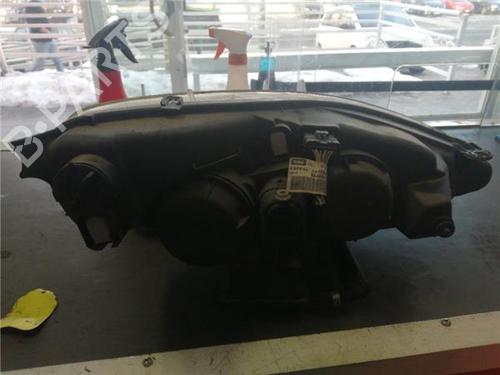 Left headlight PEUGEOT 607 (9D, 9U) 2.2 HDi | BP18378031C28