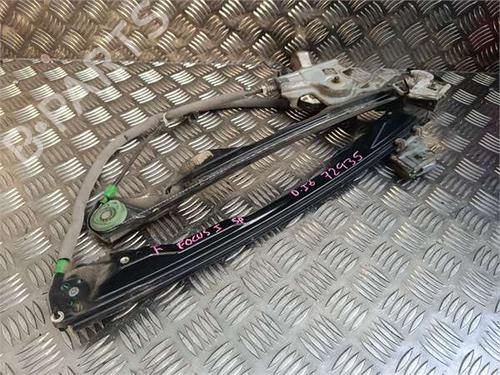 Used Front left window mechanism Front left window mechanism 39453778 39453778
