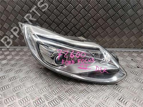 right-headlight-ford-focus-iii-turnier-2010-2011-2012-2013-2014-2015-2016-2017-2018-2019-2020-39699201 main image