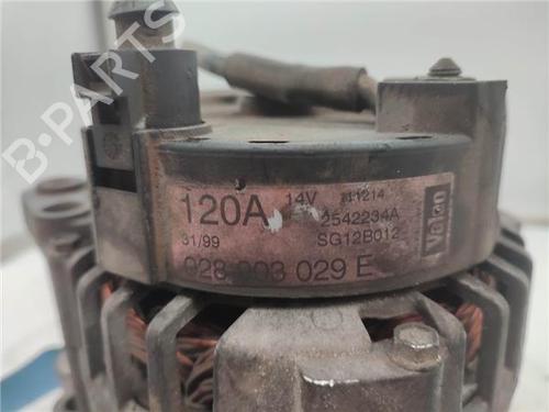 Generator VW PASSAT B5 (3B2) 1.9 TDI | BP26701893M7 