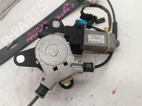 Front right window mechanism CHEVROLET MATIZ (M200, M250) 1.0 | BP38004900C23 - Image 2