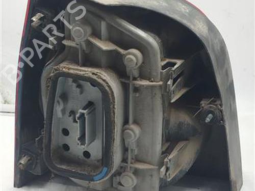 Right taillight VW POLO (9N_, 9A_) 1.4 TDI | BP23851352C35 