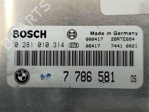 Control unit BMW 5 (E39) 530 d | BP40438368M11 - Image 3