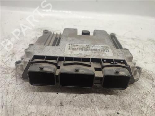 Used Electronic module RENAULT LAGUNA II (BG0/1_) 1.9 dCi (BG08, BG0G) (120 hp) 18549973