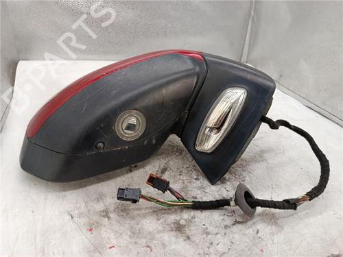 Right mirror PEUGEOT 5008 (0U_, 0E_) 2.0 HDi 150 / BlueHDi 150 | BP29468647C27 