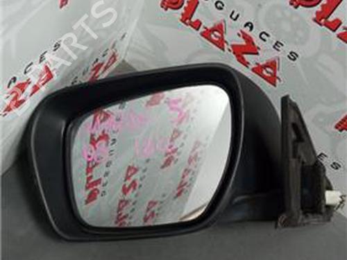 Used Left mirror MAZDA 5 (CR) 2.0 CD (CR19) (143 hp) 18388793