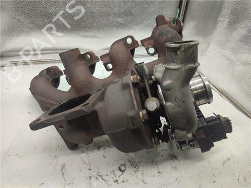 Używane Turbosprężarka / Kompresor FORD MONDEO III (B5Y) 2.0 TDCi (130 hp) 24480641
