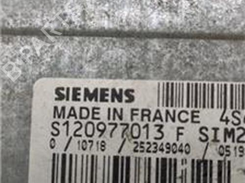 Electronic module FORD FIESTA V (JH_, JD_) 1.4 16V | BP18382897M83 