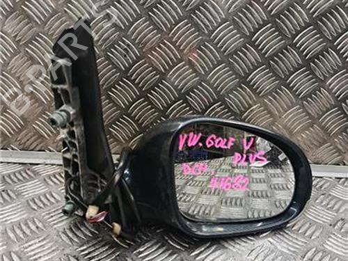Used Right mirror Right mirror VW GOLF PLUS V (5M1, 521) 1.9 TDI (105 hp) 34106714 34106714