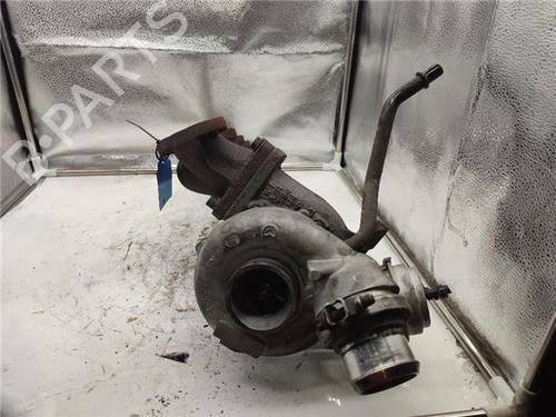 Turbolader/Kompressor MERCEDES-BENZ SPRINTER 2-t Van (B901, B902) 216 CDI (902.661, 902.662) (156 hp) 27393425