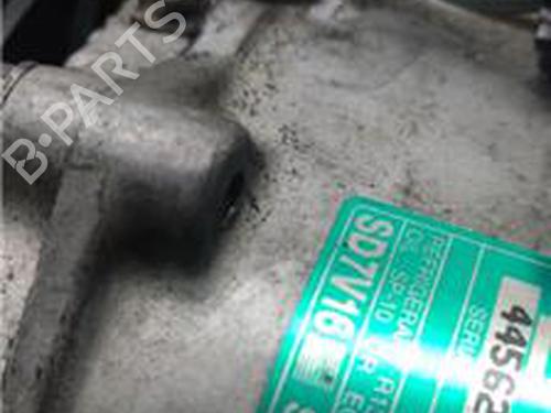 AC compressor OPEL VECTRA C (Z02) 2.2 DTI 16V (F69) | BP18008016M34 