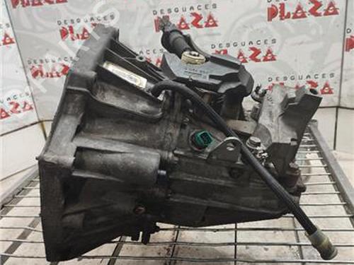 Gearbox RENAULT MEGANE III Hatchback (BZ0/1_, B3_) 1.5 dCi | BP18005264M3 
