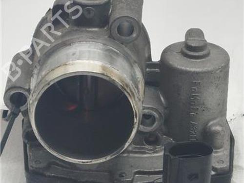 Used Throttle body FORD TOURNEO COURIER B460 MPV 1.0 EcoBoost (100 hp) 23062662