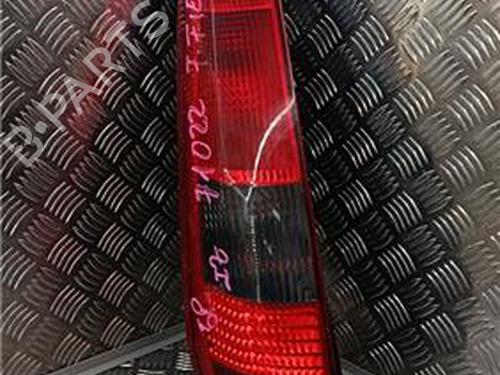 Used Left taillight FORD FIESTA V (JH_, JD_) 1.4 TDCi (68 hp) 31935082