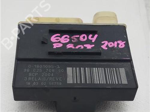 Used Electronic module PEUGEOT 308 II (LB_, LP_, LW_, LH_, L3_) 1.6 HDi 100 (99 hp) 24992144