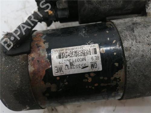 Starter OPEL VECTRA C Estate (Z02) 1.9 CDTI (F35) | BP28331605M8 
