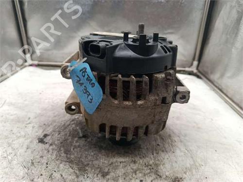 Alternador Alternador OPEL ASTRA J (P10) 1.6 CDTi (68) (110 hp) 34572889 34572889