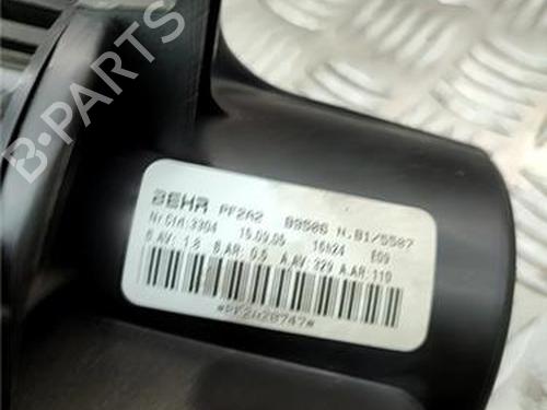 Used Heater blower motor PEUGEOT 307 SW (3H) 1.6 16V (109 hp) 30979109