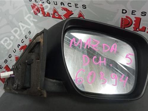 Used Right mirror MAZDA 5 (CR) 1.8 (CR19) (116 hp) 18388797