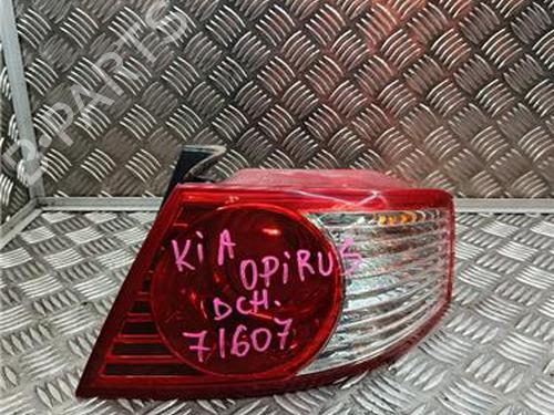 Used Right taillight Right taillight KIA OPIRUS (GH) 3.5 (203 hp) 33770501 33770501