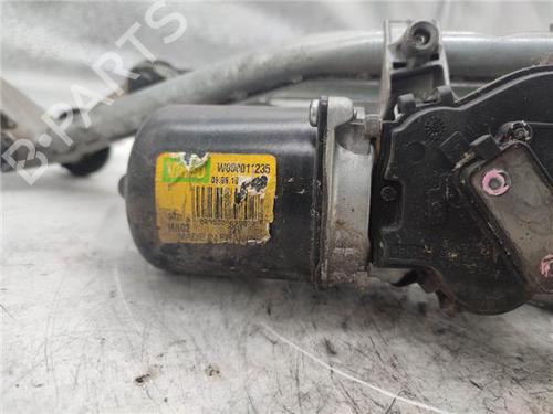 Front wiper motor NISSAN QASHQAI / QASHQAI +2 I VAN (J10, JJ10E) 2.0 dCi All-wheel Drive | BP19497689M29 