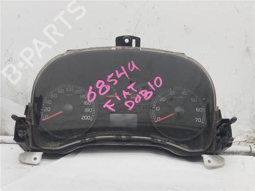 Cockpit FIAT DOBLO Box Body/MPV (223_) 1.2 (223ZXA1A) (65 hp) 25014648