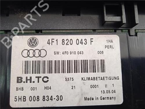 AC Styreenhet / Manøvreringsenhet AUDI A6 C6 (4F2) 3.2 FSI | BP18388537I5 