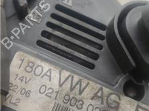 Alternator VW PASSAT B6 (3C2) 2.0 TDI 16V | BP18380896M7 