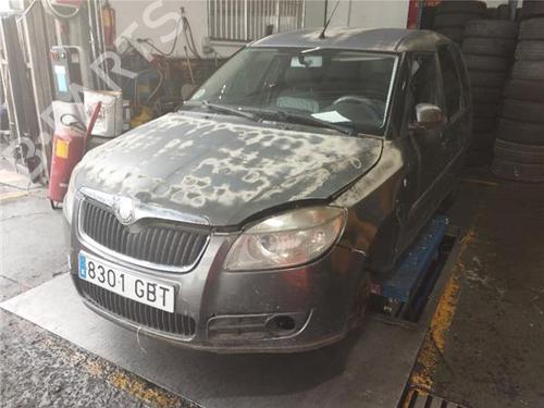 Used Parts SKODA ROOMSTER (5J7) 1.4 TDI (70 hp) 2797866