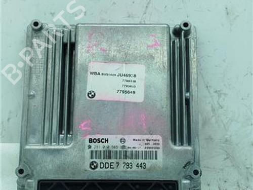 Elektronisk modul BMW 3 (E46) 320 d (150 hp) 25610774