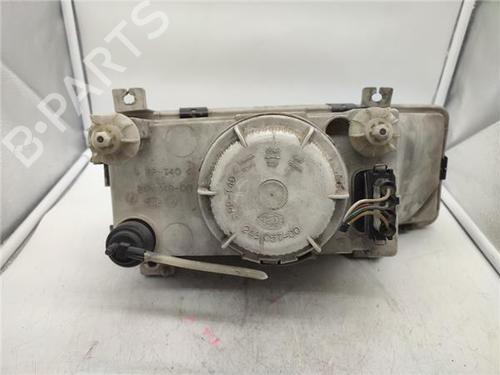 Left headlight SKODA FELICIA II (6U1) 1.9 D | BP18378430C28 