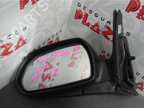 Used Left mirror KIA SHUMA II (FB) 1.6 (101 hp) 18388785