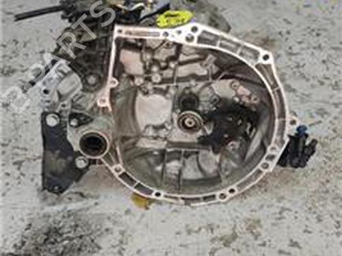 Used Gearbox PEUGEOT 208 I (CA_, CC_) 1.2 PureTech 82 (82 hp) 18382730