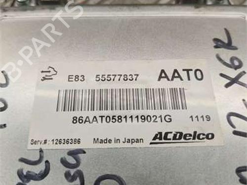 Control unit OPEL CORSA D (S07) 1.2 (L08, L68) | BP40051058M11 - Image 3